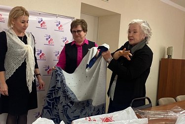 Подарки новорожденным – оренбургская традиция